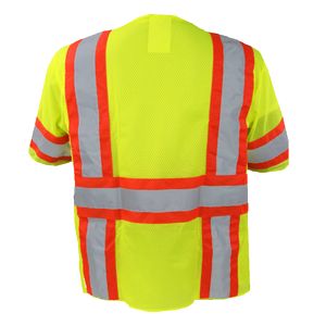 ANSI Class 3 FR Hi-Vis Safety Vest