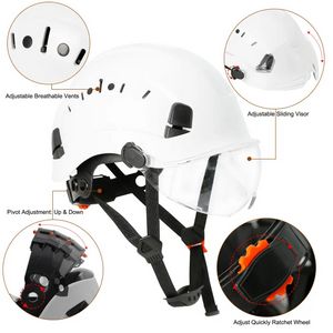No Visor Included)
