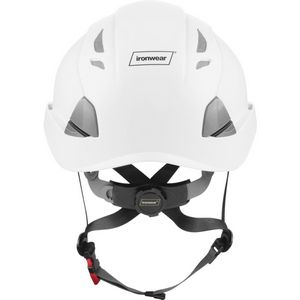 ANSI Type I Vented Safety Helmet