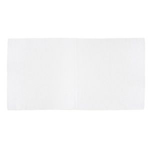 "AQUA" 30" x 60" Full Color Recycled RPET Waffle Weave Sand Free Beach/Yoga Towel