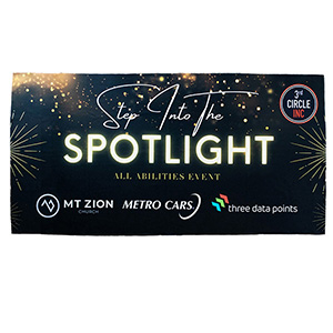 "AQUA" 30" x 60" Full Color Recycled RPET Waffle Weave Sand Free Beach/Yoga Towel