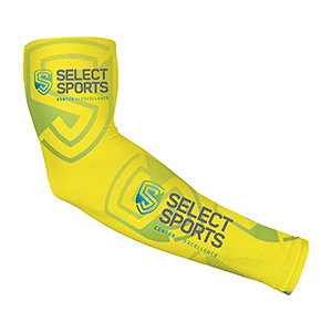"ARIZONA" Recycled RPET Polyester Full Color Compression Arm Sleeve