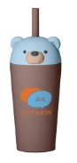 ASOBUÂ® Bestie Sippy Tumbler