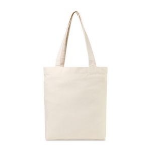 AWAREâ„¢ Recycled Cotton Gusset Bottom Tote - Natural