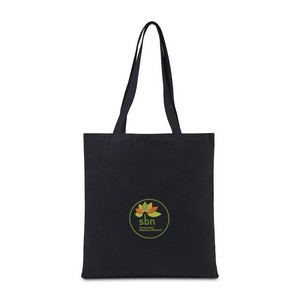 AWAREâ„¢ Recycled Cotton Tote - Black
