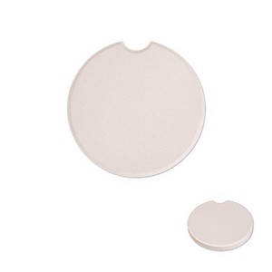 Absorbent Stone Car Coaster