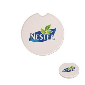 Absorbent Stone Car Coaster