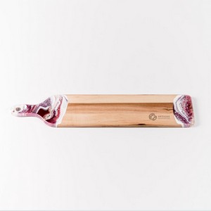 Acacia Baguette Board 5"x24"