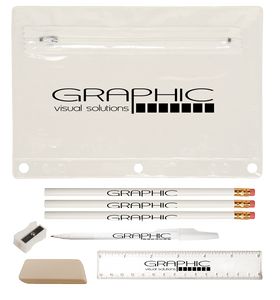 Academic School Kit-Imprinted Contents