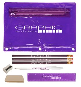 Academic School Kit-Imprinted Contents