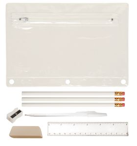 Academic School Kit-Imprinted Contents