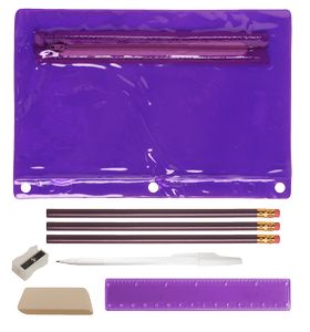 Academic School Kit-Imprinted Contents