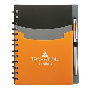 Academy Junior Notebook & Stylus Pen