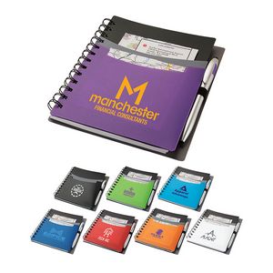 Academy Junior Notebook & Stylus Pen