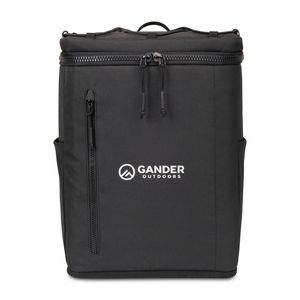 Acadia Backpack Cooler - Black