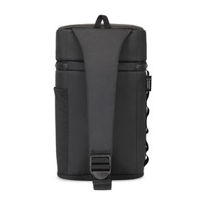 Acadia Sling Cooler - Black