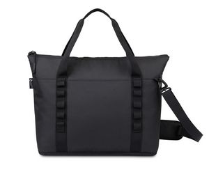 Acadia Tote Cooler - Black