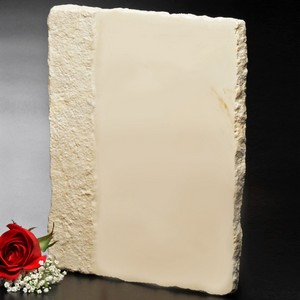 Accent Limestone Plaque 9" x 12"