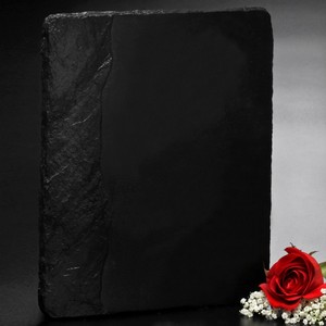 Accent Slate Plaque 5" x 7"