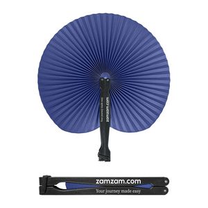 Accordion Paper Fan