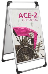 Ace 2 Outdoor Sign (Graphic Only)