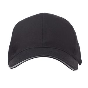 Ace 6-Panel Structured Baseball Caps