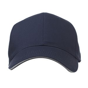 Ace 6-Panel Structured Baseball Caps