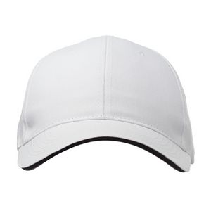 Ace 6-Panel Structured Baseball Caps