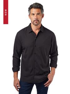 Ace Performance Button Down Shirt