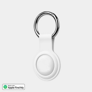 Acetag - Tracking Device with Durable Silicon Keyring