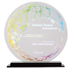 Acrylic 23 Award