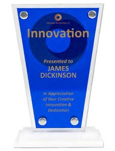 Acrylic 25 Award