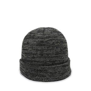 Acrylic Knit Chunky Watch Beanie