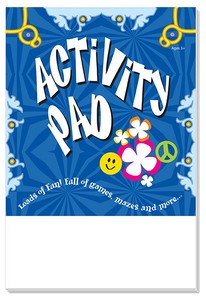 Activity Pad Fun Pack