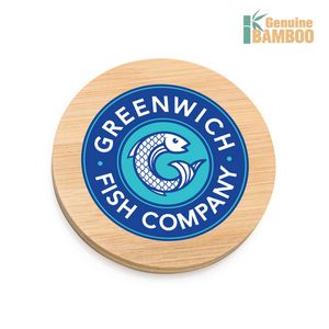 Acton VividPrintâ„¢ Coaster