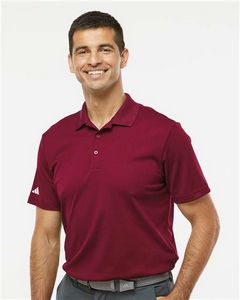 AdidasÂ® Basic Sport Polo Shirt