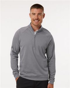 AdidasÂ® Club Quarter-Zip Pullover