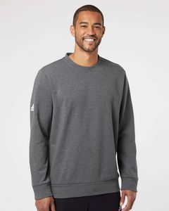 AdidasÂ® Fleece Crewneck Sweatshirt