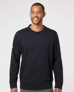 AdidasÂ® Fleece Crewneck Sweatshirt