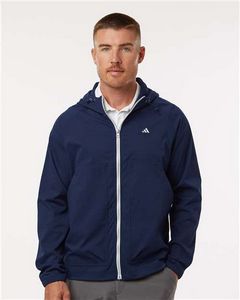AdidasÂ® Go-To Utility DWR Full Zip Jacket
