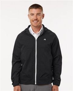 AdidasÂ® Go-To Utility DWR Full Zip Jacket