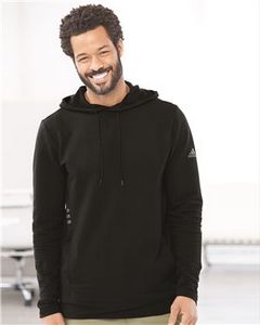 AdidasÂ® Lightweight Hooded Sweatshirt