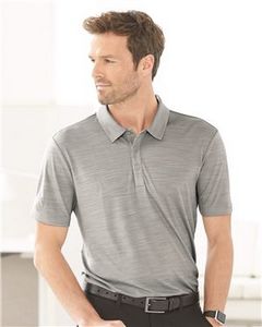 AdidasÂ® MÃ©lange Polo