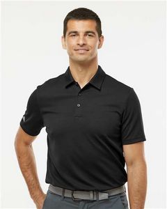 AdidasÂ® Micro Pique Polo
