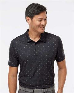 Adidas® Pine Tree Polo Shirt