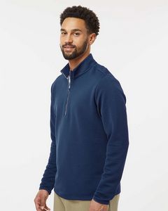 Adidas® Spacer Quarter-Zip Pullover