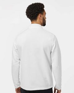 Adidas® Spacer Quarter-Zip Pullover