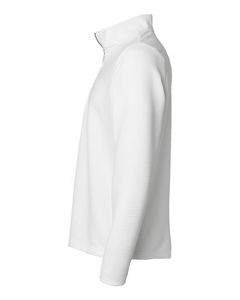 Adidas® Spacer Quarter-Zip Pullover