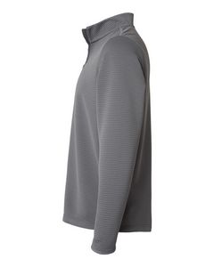 Adidas® Spacer Quarter-Zip Pullover