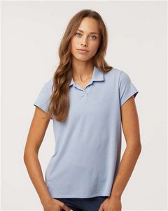 AdidasÂ® Women's Blend Polo Shirt